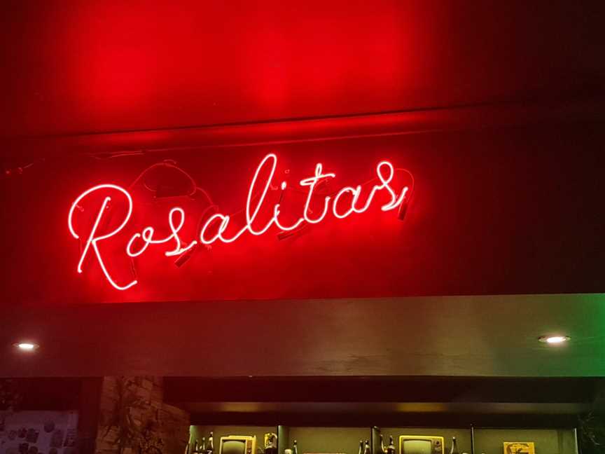 Rosalita's Bar & Liquor Store, Hawthorn East, VIC