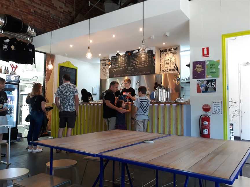 Two Birds Brewing, Spotswood, VIC