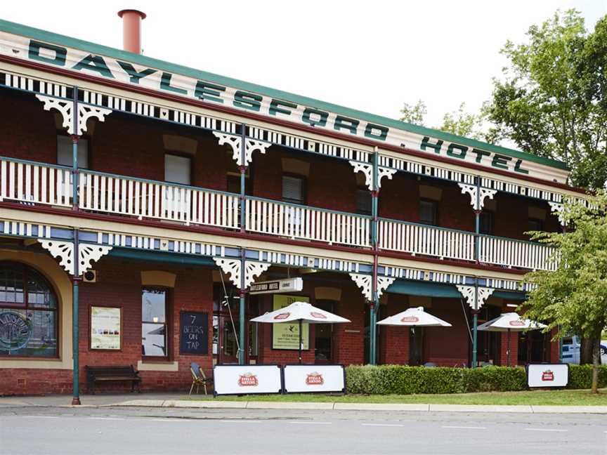 Daylesford Hotel, Daylesford, VIC