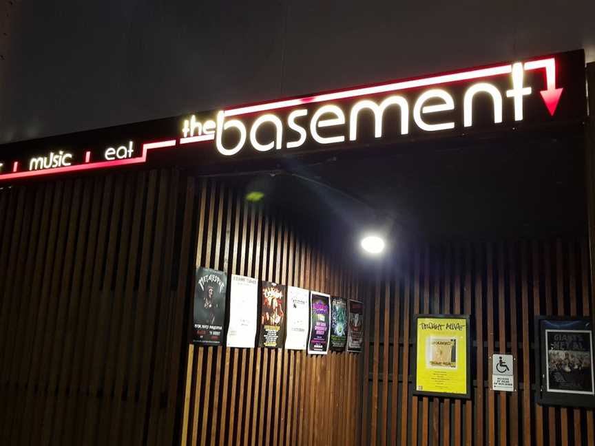 The Basement Canberra, Belconnen, ACT