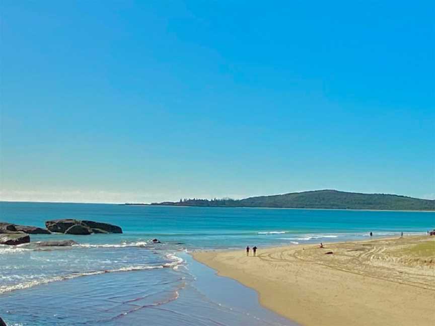 South West Rocks Surf Lifesaving Club, South West Rocks, NSW