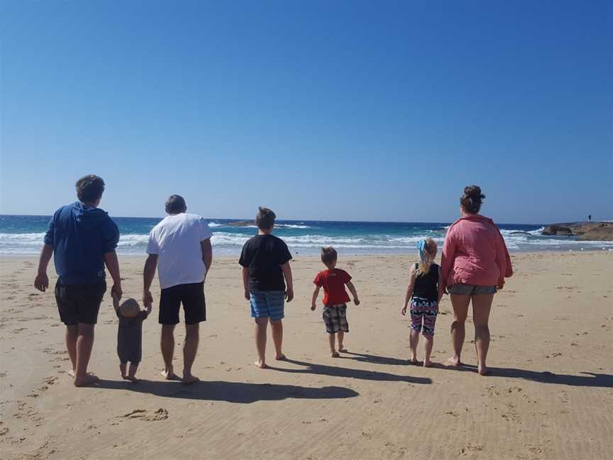 South West Rocks Surf Lifesaving Club, South West Rocks, NSW