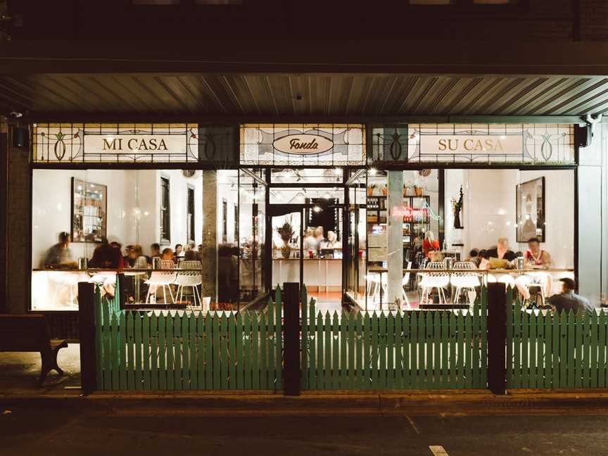 Fonda Mexican, Windsor, VIC