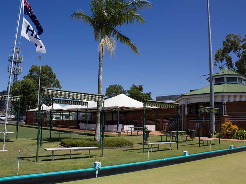 Hamilton Bowls Club, Hamilton, QLD