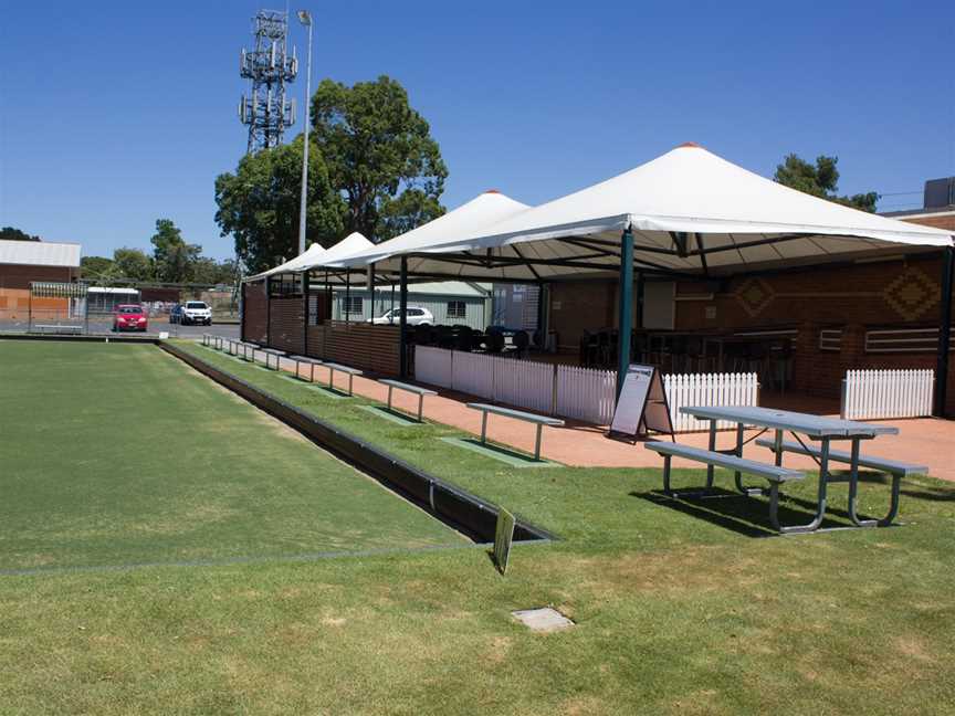 Hamilton Bowls Club, Hamilton, QLD