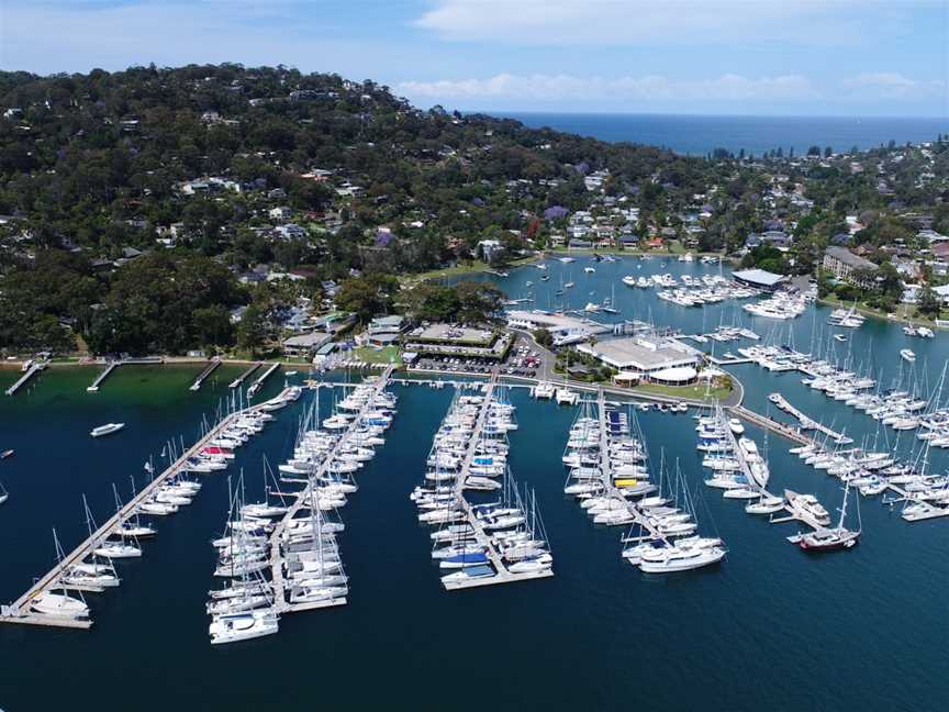 Royal Prince Alfred Yacht Club, Newport, NSW