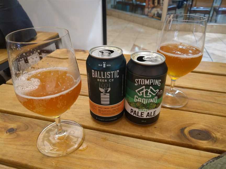 Flight Bar & Bottleshop, Bendigo, VIC