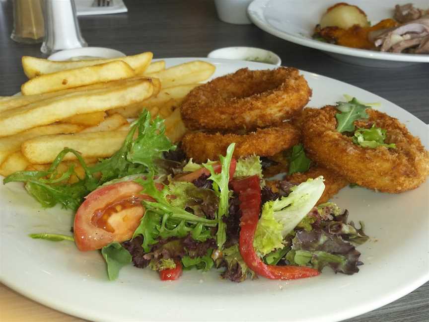 City Memorial Bowls Club, Warrnambool, VIC