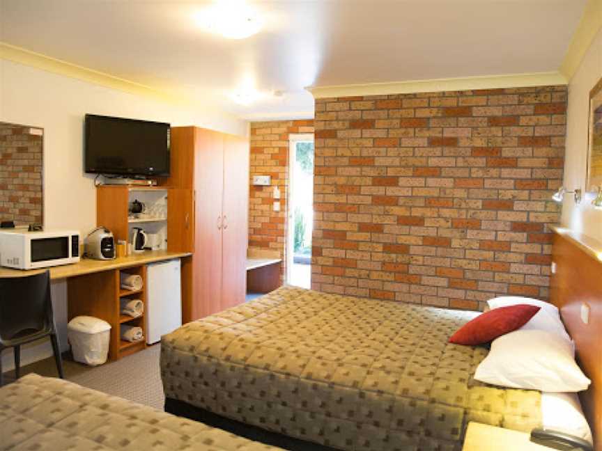 Scone Motor Inn, Apartments and Conference centre, Scone, NSW