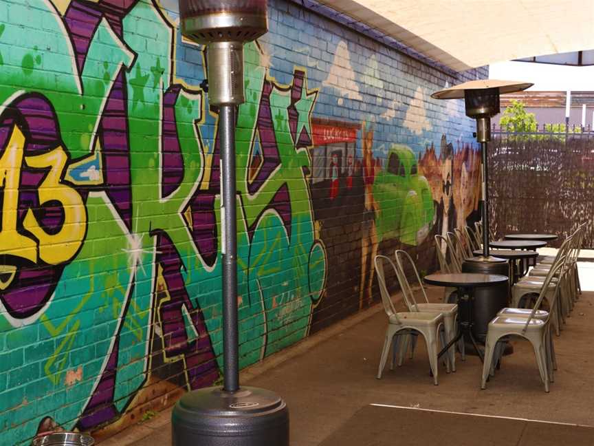 Lucky 13 Garage, Moorabbin, VIC