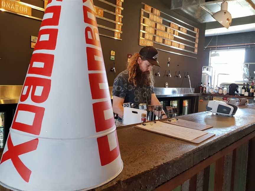 Soapbox Beer, Fortitude Valley, QLD