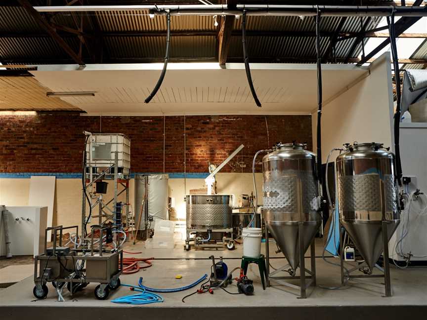 Inner North Brewing Company, Brunswick, VIC