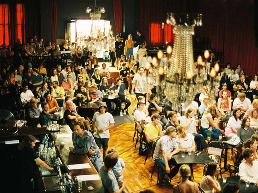 Brunswick Ballroom, Brunswick, VIC