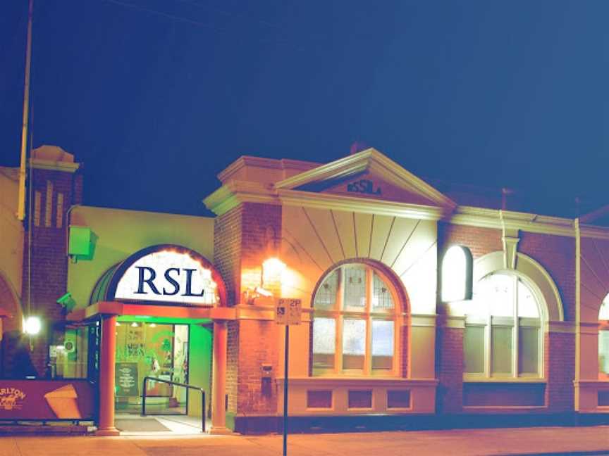 Horsham RSL Club, Horsham, VIC