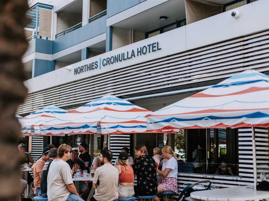 Northies Cronulla Hotel, Cronulla, NSW