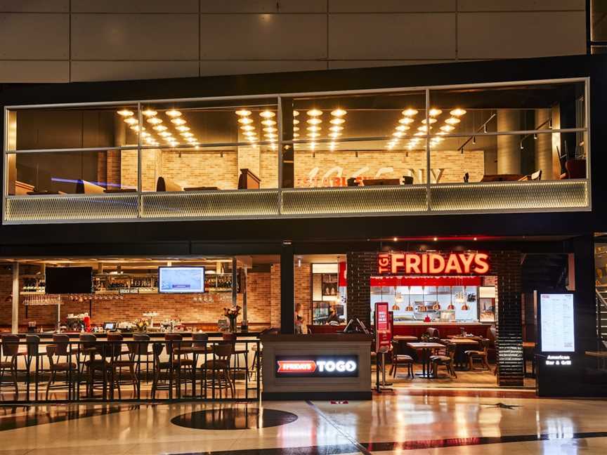 TGI Fridays, Cheltenham, VIC