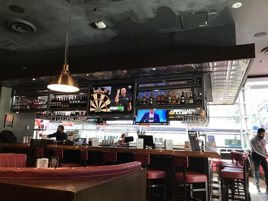 TGI Fridays, North Ryde, NSW