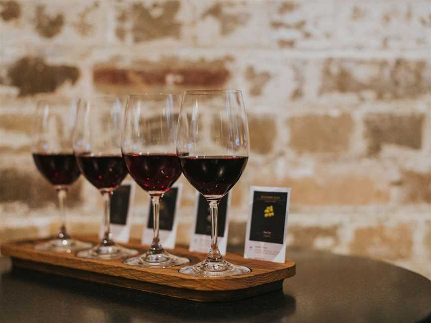 Handpicked Wines Cellar Door, Chippendale, NSW