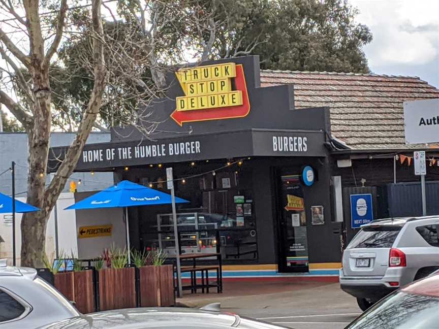 Truck Stop Deluxe, Werribee, VIC