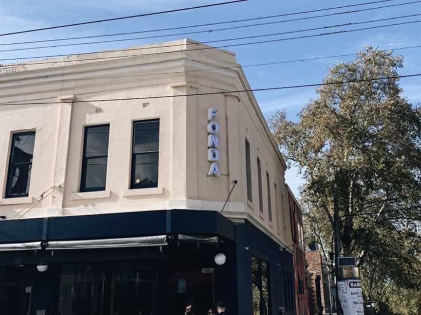 Fonda Mexican, Collingwood, VIC