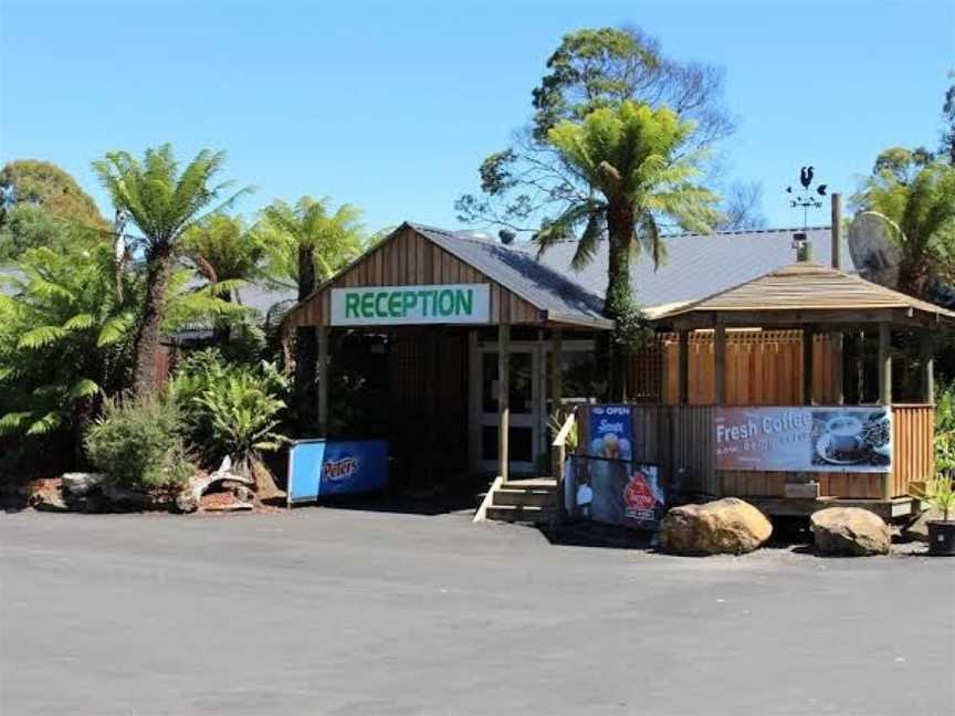 Tullah Lakeside Lodge, Tullah, TAS