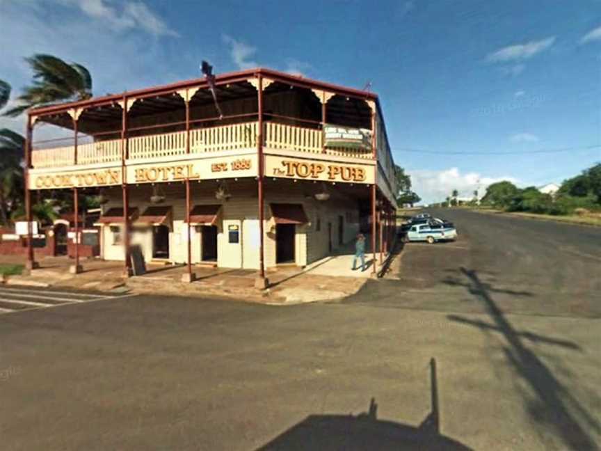 Cooktown Hotel, Cooktown, QLD