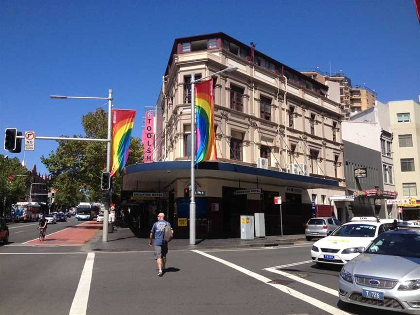 The Riley Hotel, Darlinghurst, NSW