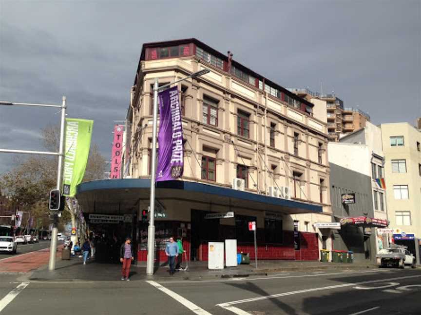 The Riley Hotel, Darlinghurst, NSW