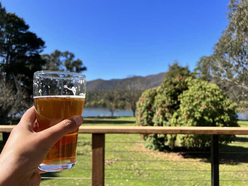 Jamieson Brewery & Grill, Jamieson, VIC