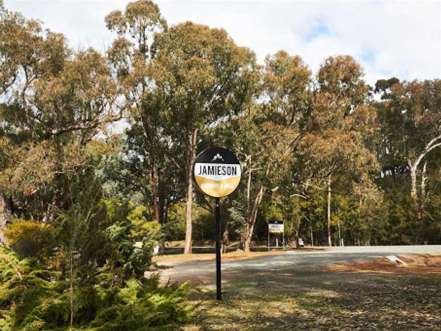 Jamieson Brewery & Grill, Jamieson, VIC