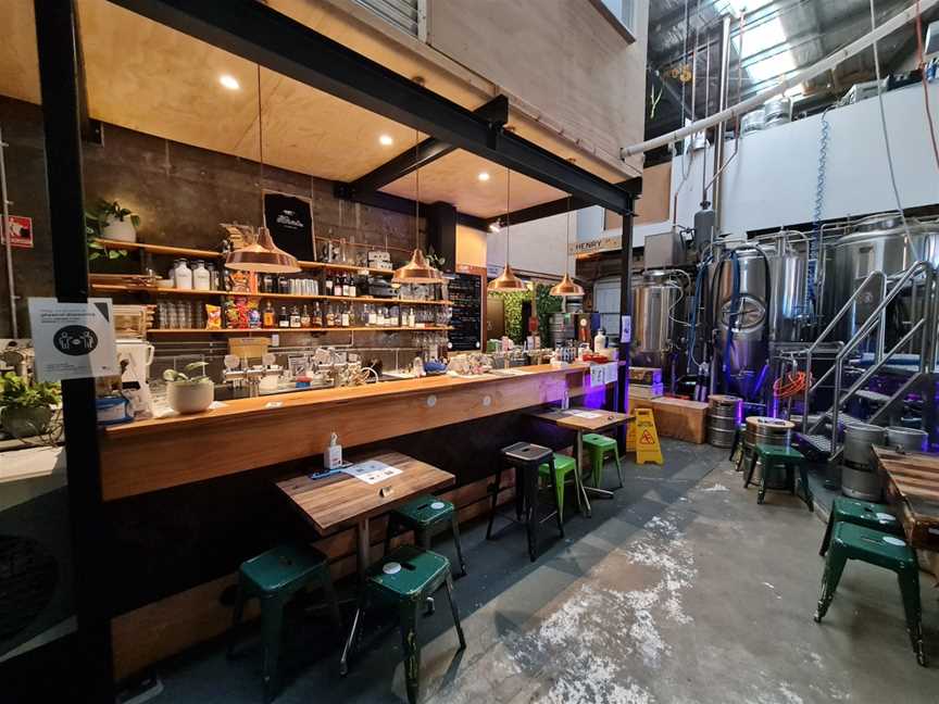 Henry St Brewhouse, Kensington, VIC