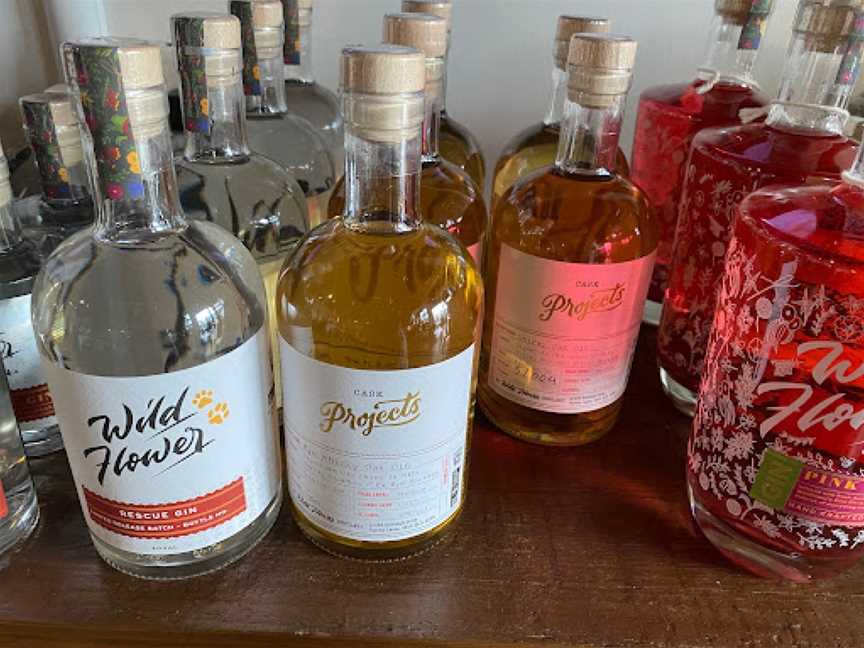 Wild Flower Gin Distilling, Varsity Lakes, QLD