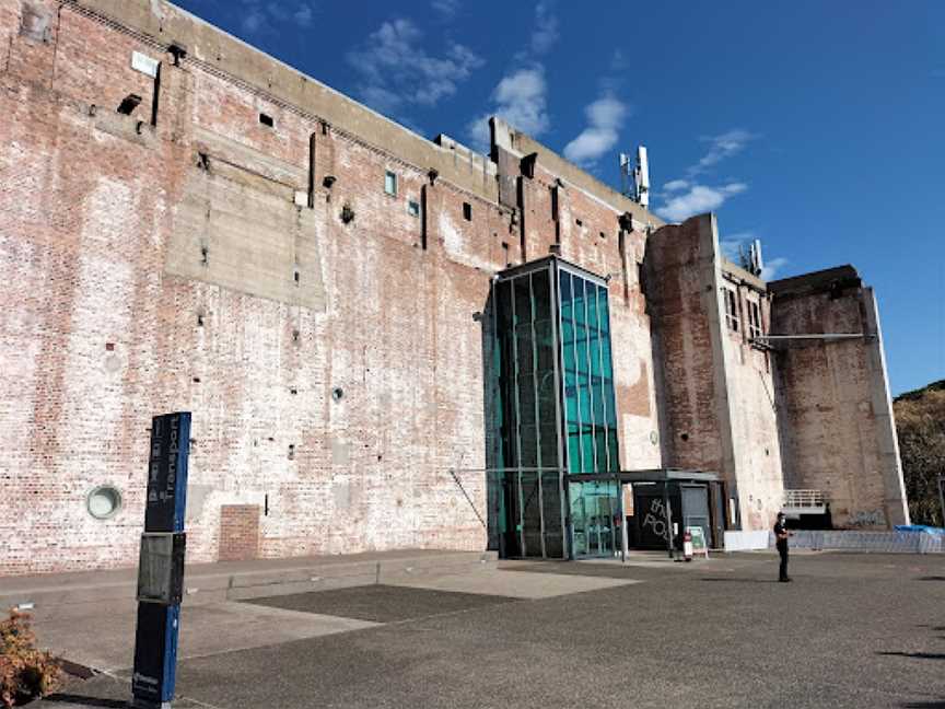 Brisbane Powerhouse, New Farm, QLD