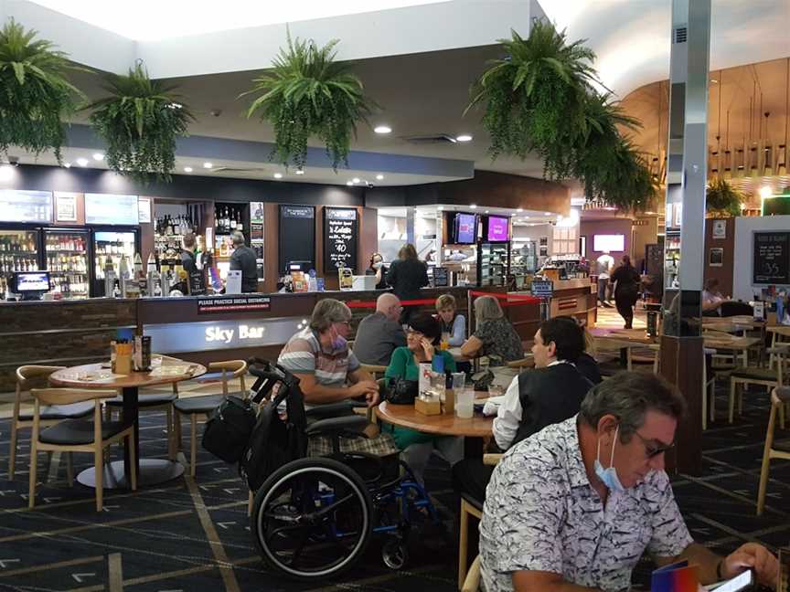 Goodna Services Club, Goodna, QLD