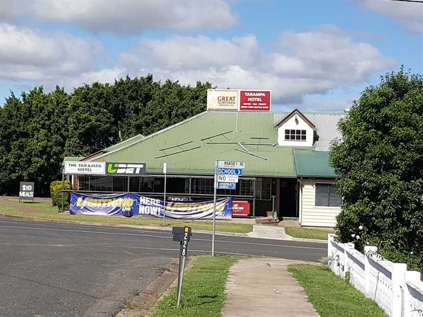 Tarampa Hotel, Tarampa, QLD