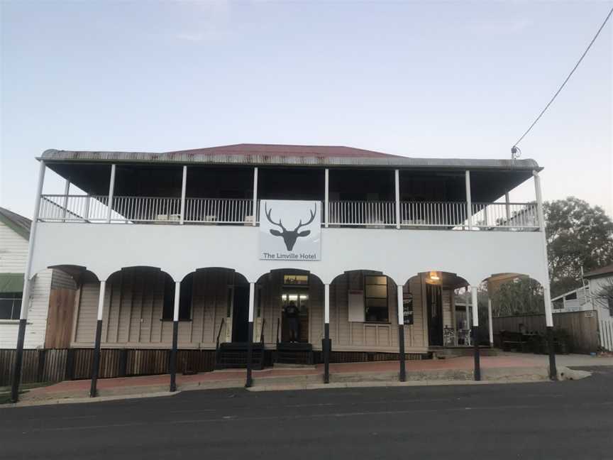 The Linville Hotel, Linville, QLD