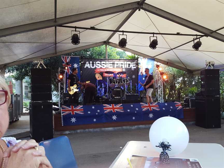 Queensport Tavern, Hemmant, QLD