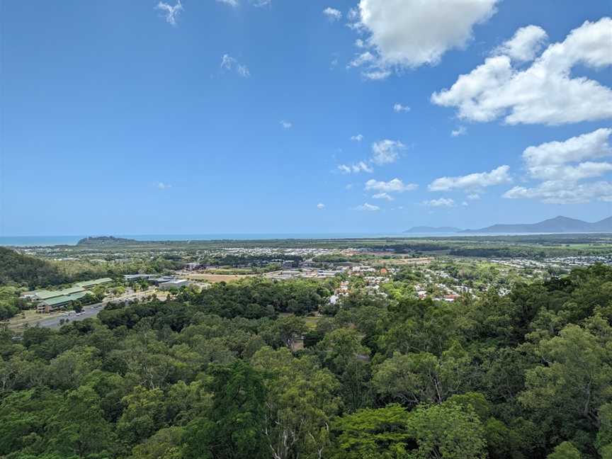 Skypark Cairns by AJ Hackett, Smithfield, QLD