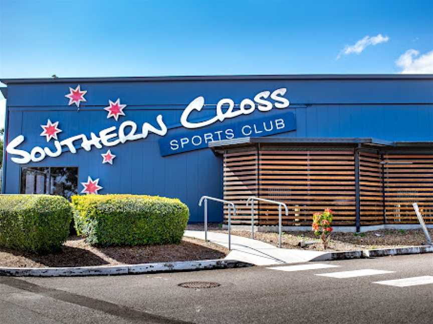 Southern Cross Sports Club, Upper Mount Gravatt, QLD