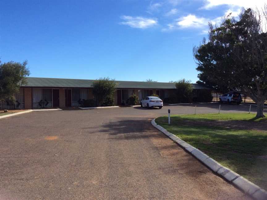 Gateway Motel Carnarvon, East Carnarvon, WA