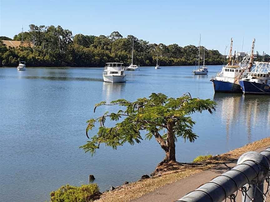 Bundaberg Services Club, Bundaberg Central, QLD