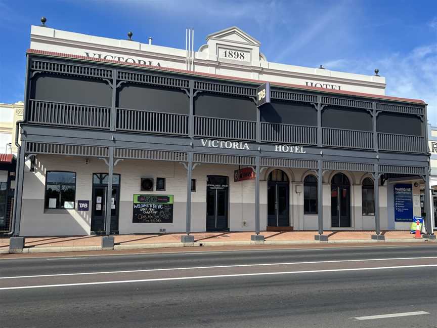 Victoria Hotel, Collie, WA