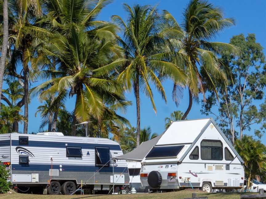 Halliday Bay Resort and Golf Course and RV Park, Haliday Bay, QLD