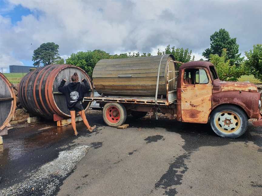 Cauldron Distillery, Tamborine Mountain, QLD