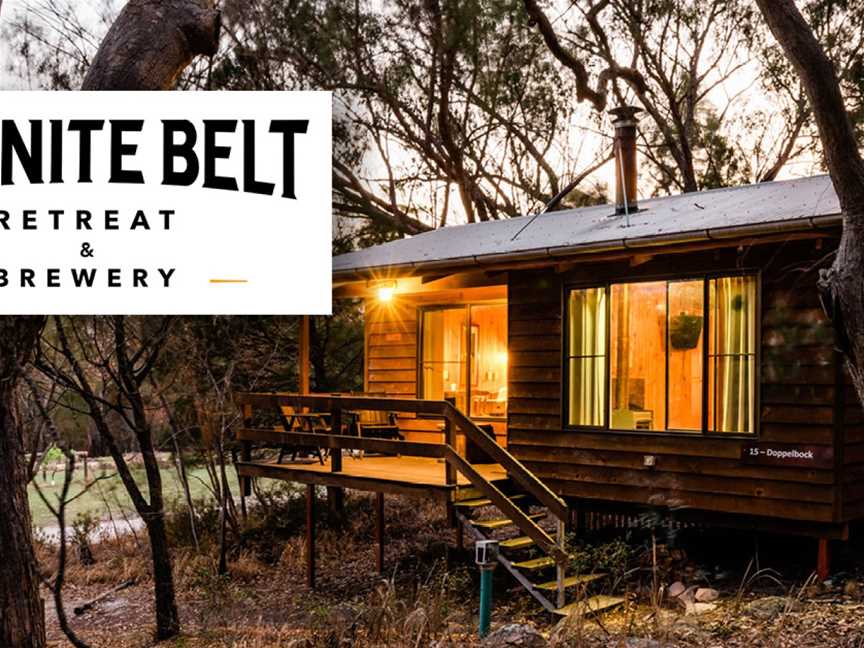 Granite Belt Brewery, Stanthorpe, QLD