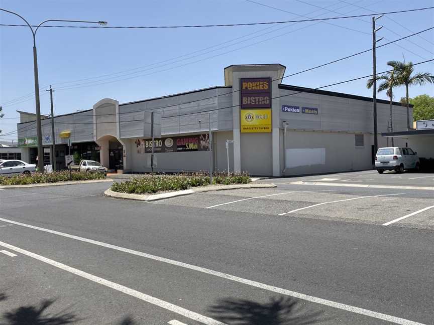 Bartletts Tavern, Rockhampton, QLD