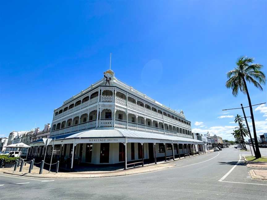 Heritage Hotel Rockhampton, Rockhampton, QLD