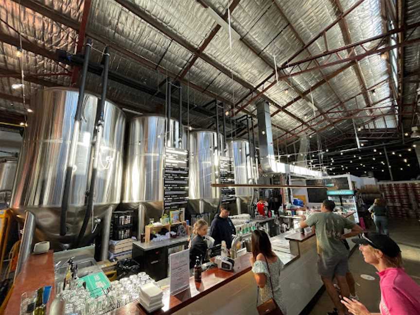 Sea Legs Brewing Co, Kangaroo Point, QLD