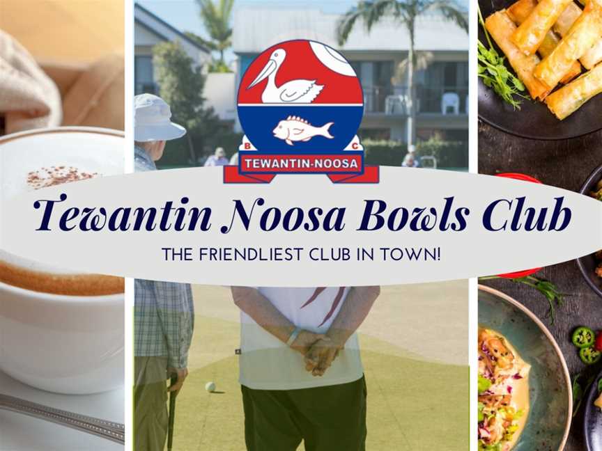 Tewantin Noosa Bowls Club, Tewantin, QLD