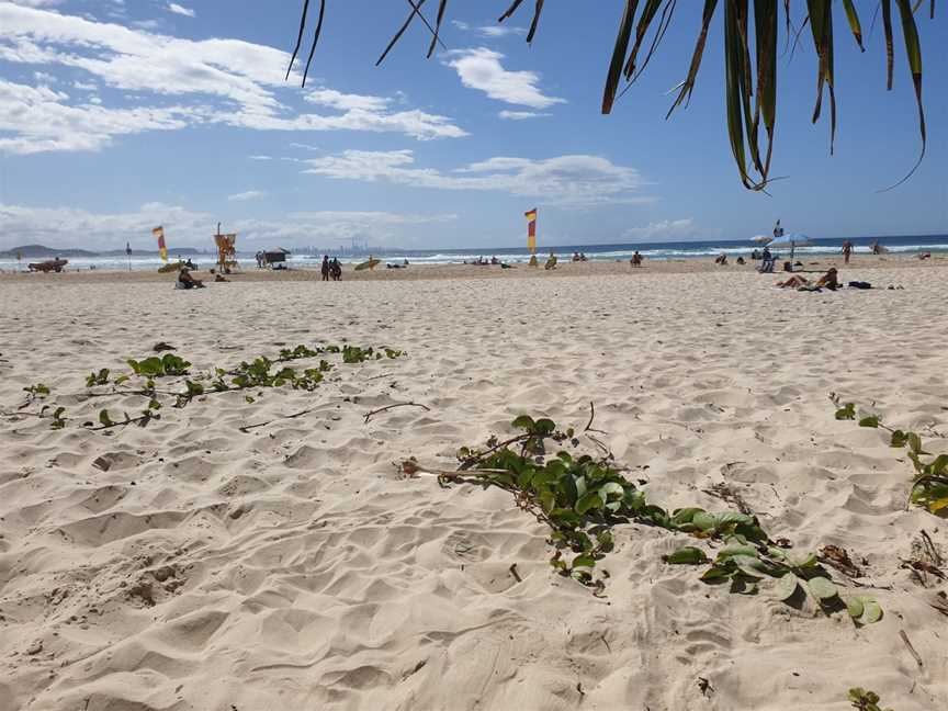 Kirra Beach Hotel, Coolangatta, QLD